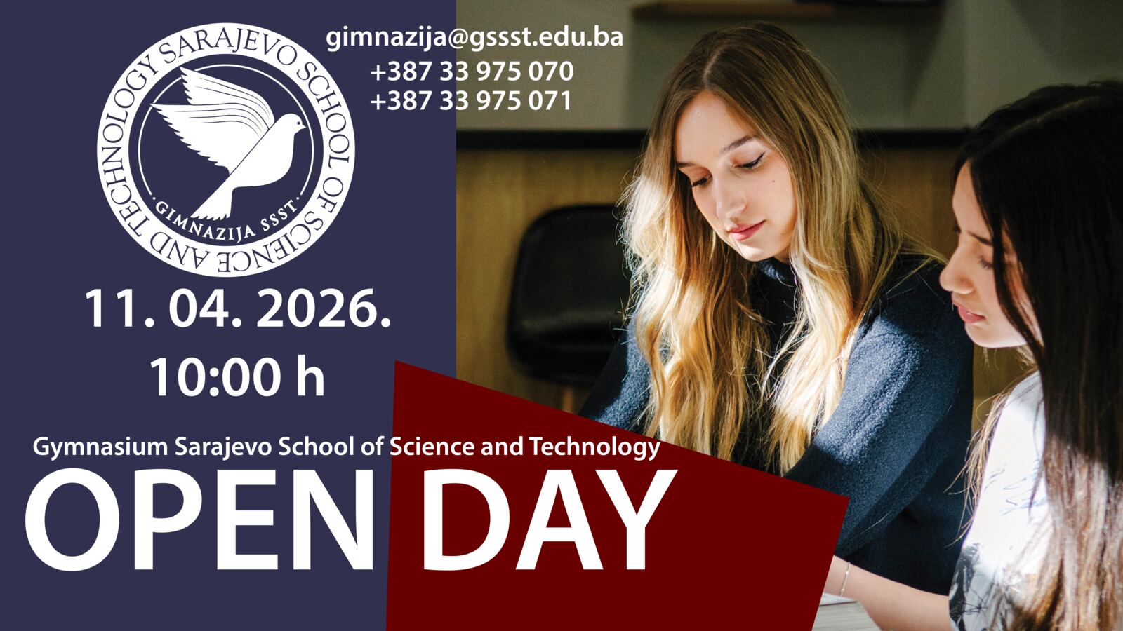 Open day