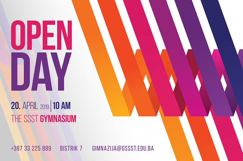 GSSST OPEN DAY 2019