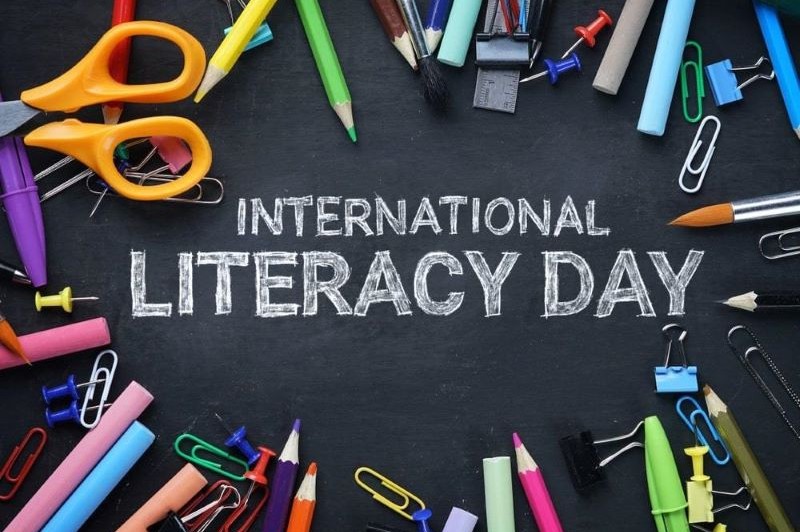 International Literacy Day: Perfect Your Speaking and Writing Skills