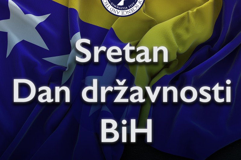 Obilježili smo Dan državnosti BiH