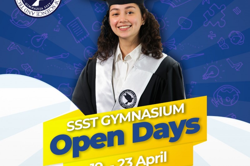 GSSST Open Days: Prilika da nas posjetite i bolje upoznate