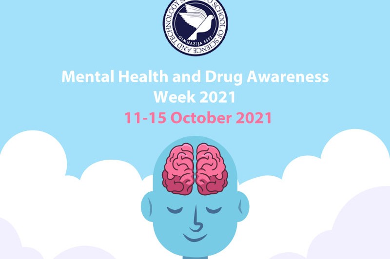 The SSST Gymnasium's Third Mental Health and Drug Awareness Week