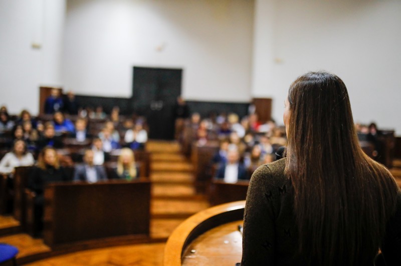 MUN conference