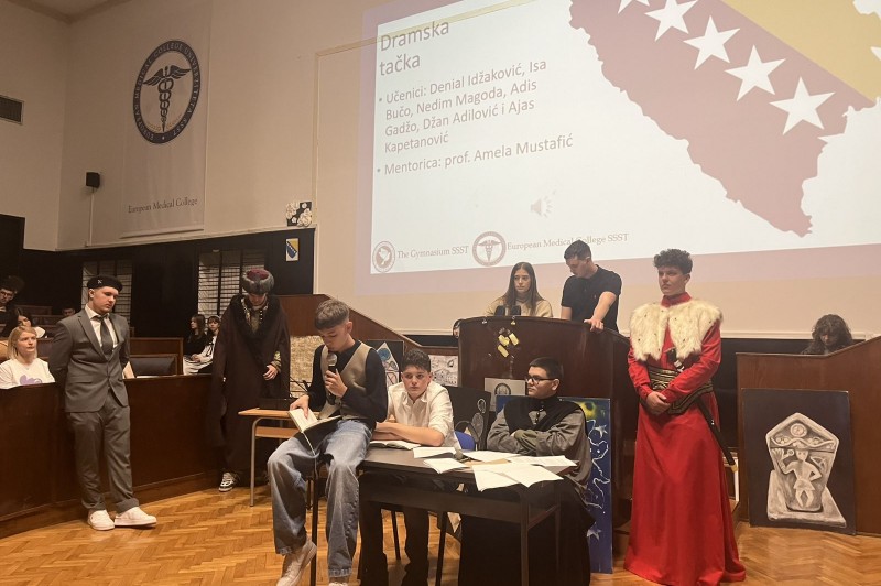 Your Future starts with us.